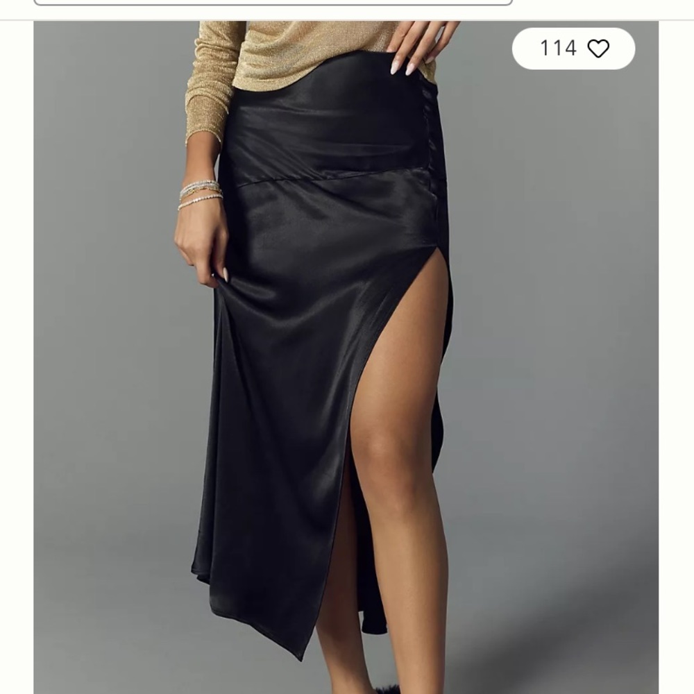 NWT Slip skirt size XS